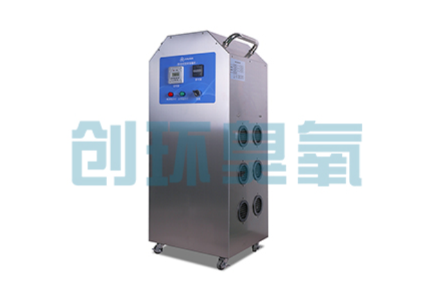 垫江工厂化循环水系统臭氧投加策略及ORP安全阈值管理