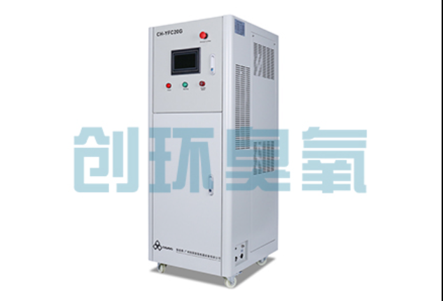 垫江从氨氮超标到水质达标：海水养殖臭氧发生器30天处理数据追踪