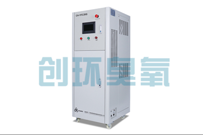 垫江室内海水养殖尾水处理：臭氧发生器达标排放工艺流程详解