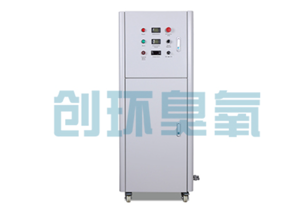 垫江高密度养虾内循环模式:臭氧发生器阻断病害传播与零药物残留方案