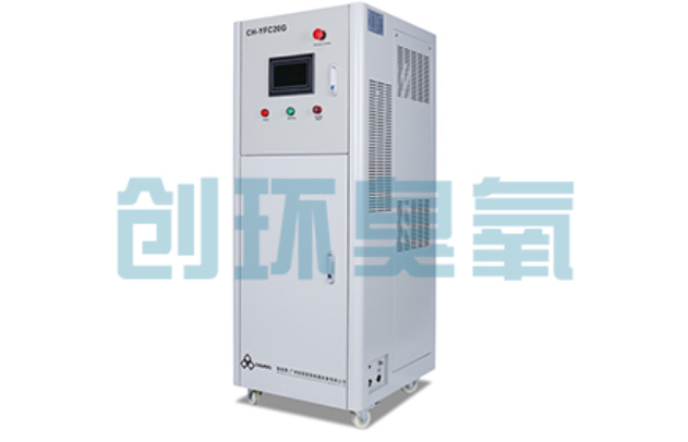 垫江提升花鲈养殖效益的6个臭氧净化系统应用要点