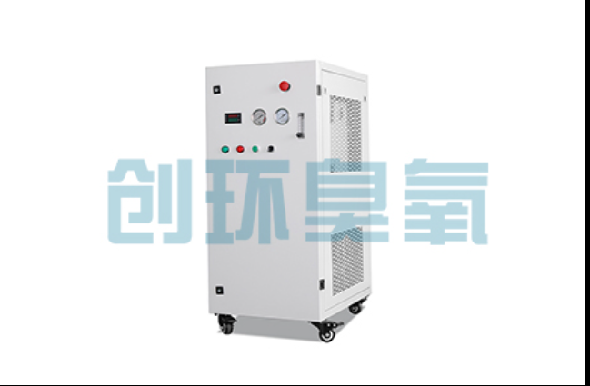 垫江工厂化养鲈必看:2026年臭氧发生器替代传统消毒的最新方案