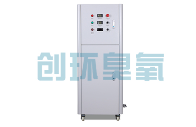 垫江石斑鱼工厂化循环水养殖:臭氧发生器投加浓度与时间控制教程