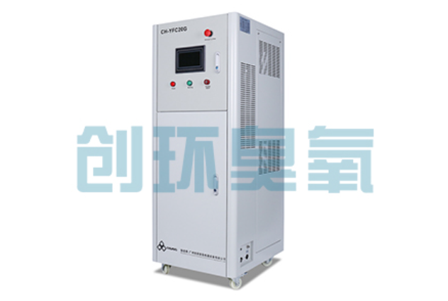 垫江石斑鱼循环水养殖避坑清单:臭氧发生器选型与投加的8个误区