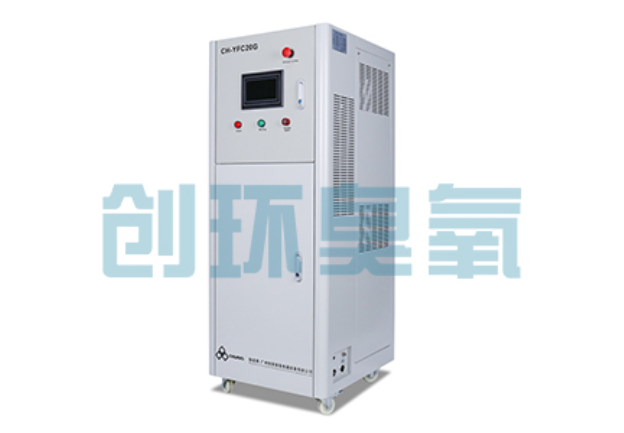 垫江石斑鱼养殖中臭氧发生器的作用是什么?3分钟说清楚杀菌与净水原理