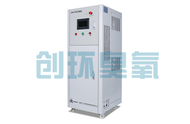 垫江臭氧发生器如何助力石斑鱼无毒化养殖?病原体灭活与水质修复全解析