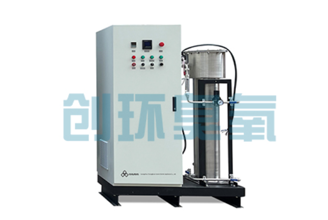 垫江难降解化工废水预处理对比：单独臭氧发生器与臭氧/活性炭（O3/GAC）联合工艺的降解效率