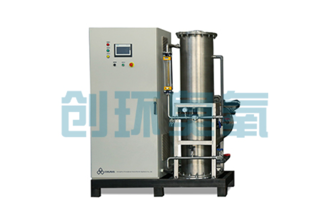 垫江高浓度化工废水脱毒对比：臭氧发生器与湿式氧化法（WAO）的能耗与设备投资评估