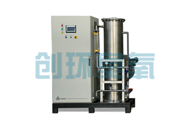 垫江纯臭氧与AOP羟基自由基有何差异？5个维度看清氧化能力