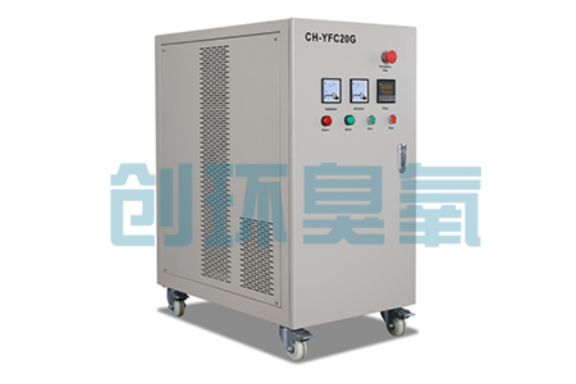 垫江海水养殖水质恶化怎么办？5步用臭氧发生器重建优质水环境