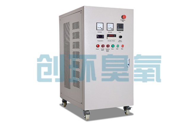 垫江高密度养虾水质恶化怎么救？臭氧发生器降解氨氮与亚硝酸盐实操步骤