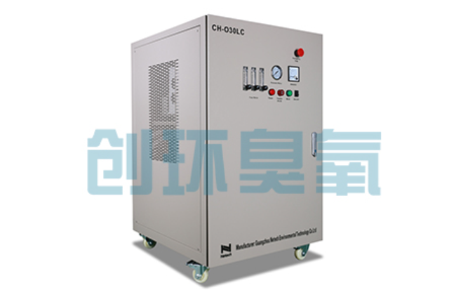 垫江养殖池水质恶化怎么救？定制臭氧水机快速降解亚硝酸盐方案