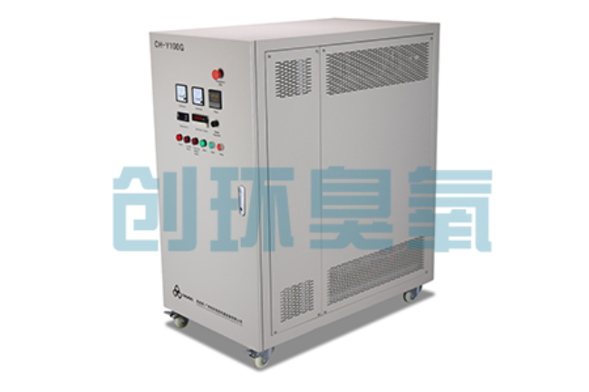 垫江为什么石斑鱼循环水系统需要臭氧发生器?降解氨氮与提升溶氧机制揭秘